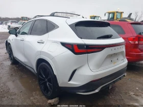 Lexus NX 2.4l 350 F Sport Handling, снимка 3