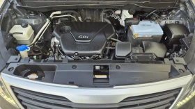 Kia Sportage 1.6 бензин 135к.с. - 7600 € / 14864.31 лв. - 67700254 17