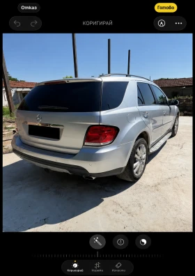 Mercedes-Benz ML 320 - 8000 € / 15646.64 лв. - 45408146 4