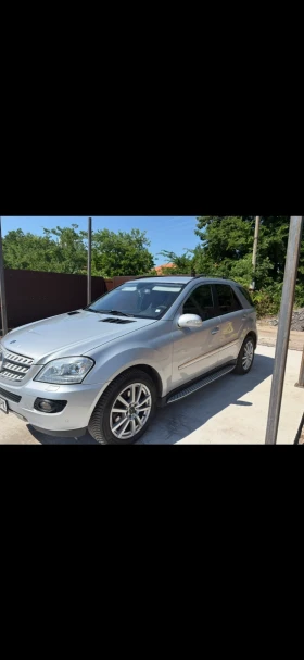 Mercedes-Benz ML 320 