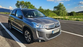 Citroen C4 AIRCROSS Exclusive 