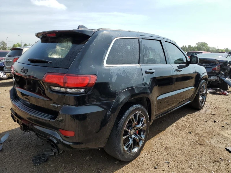 Jeep Grand cherokee SRT-8, снимка 6 - Автомобили и джипове - 47994389