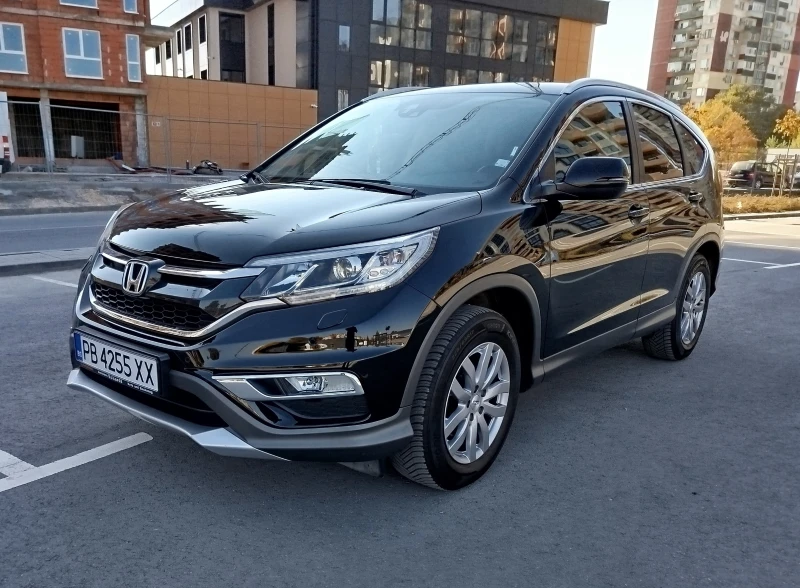 Honda Cr-v 2.0 4WD Lifestyle EURO 6, снимка 6 - Автомобили и джипове - 48097304