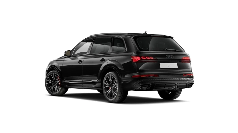 Audi Q7 S line 50 TDI quattro, снимка 3 - Автомобили и джипове - 49084434