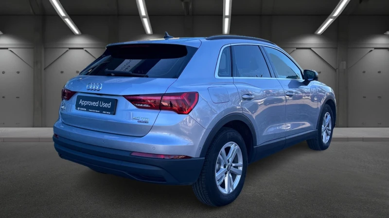 Audi Q3 40 TDi quattro, Месечна вноска от 643 лв., снимка 4 - Автомобили и джипове - 48611697