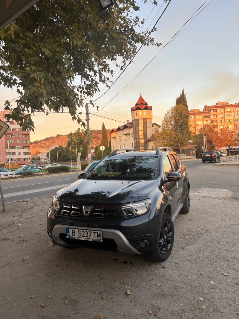 Dacia Duster Extreme 1.0 LPG Garantie bis 07.2027, снимка 3 - Автомобили и джипове - 49509860