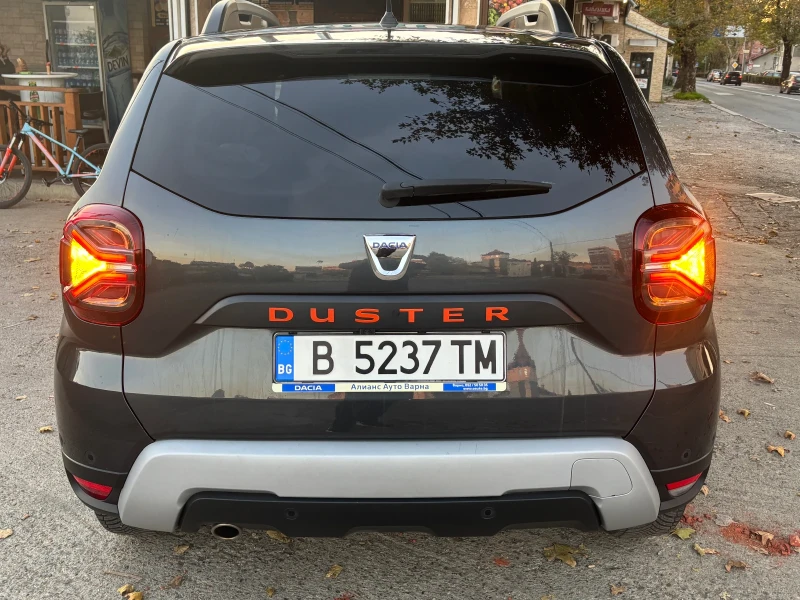 Dacia Duster Extreme 1.0 LPG Garantie bis 07.2027, снимка 4 - Автомобили и джипове - 49509860