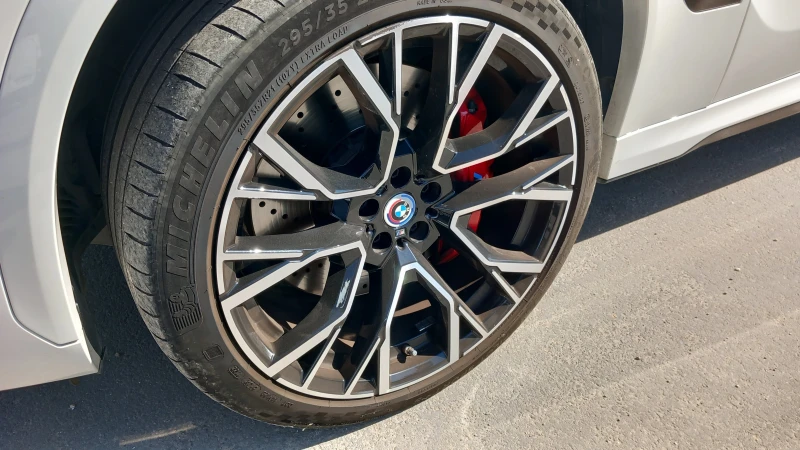 BMW X6 M Competition, снимка 15 - Автомобили и джипове - 49738104