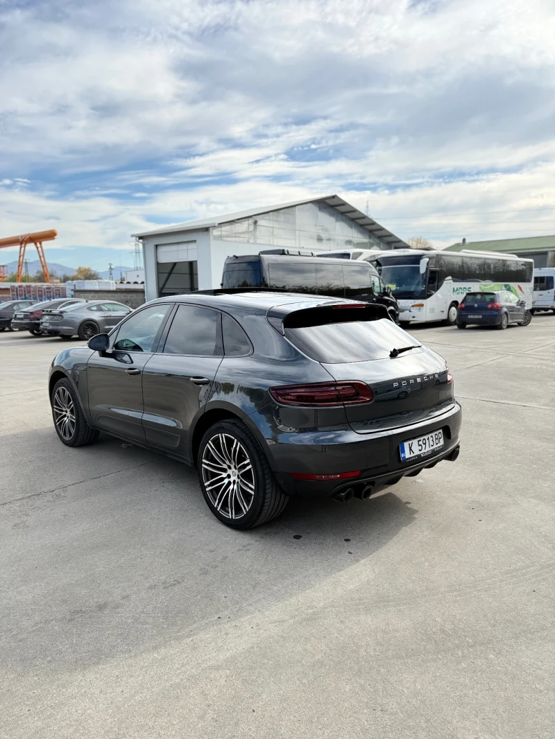 Porsche Macan 3.0d, снимка 7 - Автомобили и джипове - 52402628