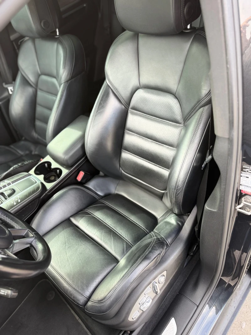 Porsche Macan 3.0d, снимка 10 - Автомобили и джипове - 52402628