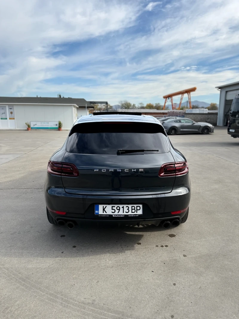 Porsche Macan 3.0d, снимка 6 - Автомобили и джипове - 52402628