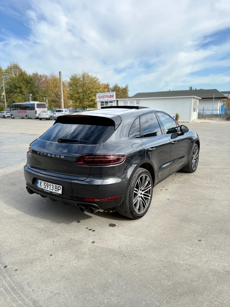 Porsche Macan 3.0d, снимка 8 - Автомобили и джипове - 52402628