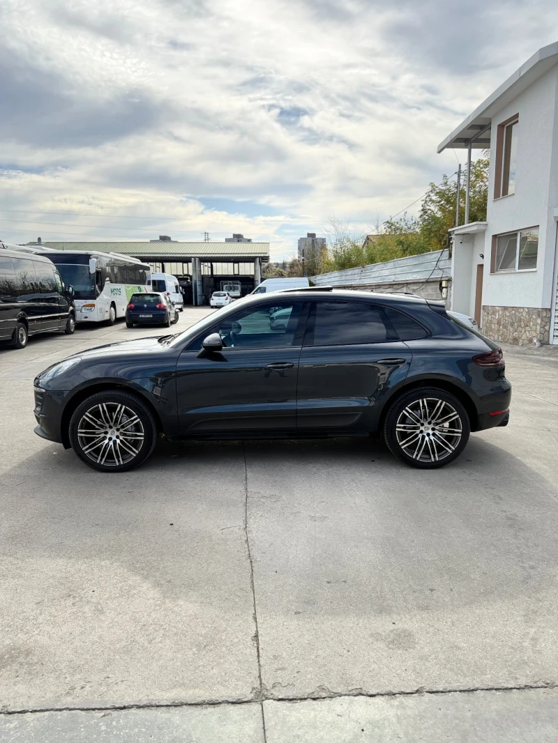 Porsche Macan 3.0d, снимка 5 - Автомобили и джипове - 52402628