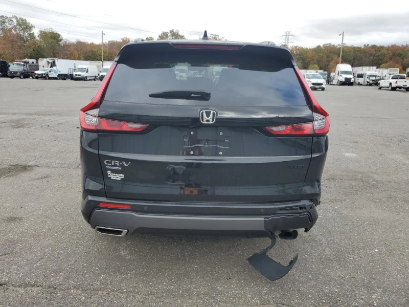 Honda Cr-v 2.0 SPORT-L, снимка 3 - Автомобили и джипове - 52495144