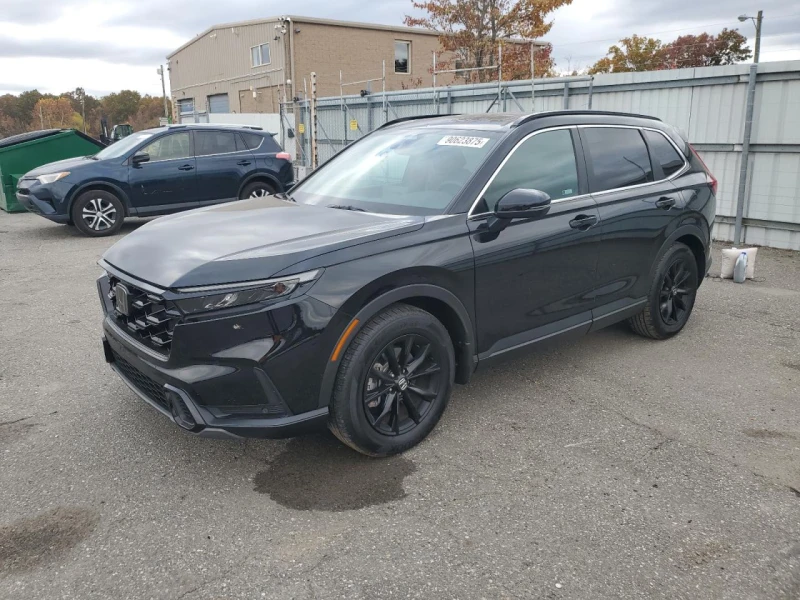 Honda Cr-v 2.0 SPORT-L