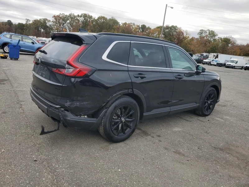 Honda Cr-v 2.0 SPORT-L, снимка 4 - Автомобили и джипове - 52495144