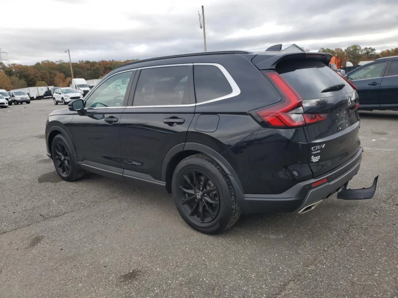 Honda Cr-v 2.0 SPORT-L, снимка 2 - Автомобили и джипове - 52495144