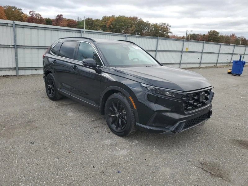 Honda Cr-v 2.0 SPORT-L, снимка 5 - Автомобили и джипове - 52495144