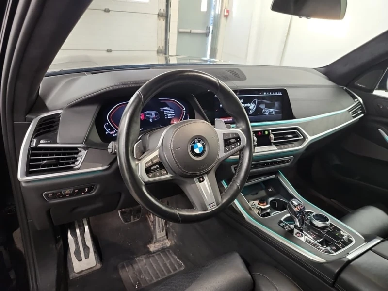 BMW X7 2022 xDrive40i * CARFAX * БЕЗ ПЪРВОНАЧАЛНА ВНОСКА, снимка 6 - Автомобили и джипове - 52729622