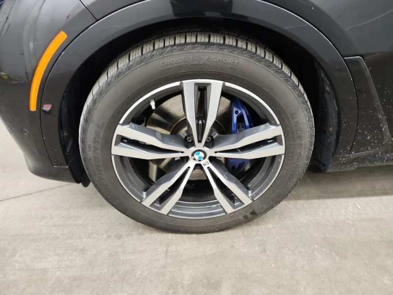BMW X7 2022 xDrive40i * CARFAX * БЕЗ ПЪРВОНАЧАЛНА ВНОСКА, снимка 5 - Автомобили и джипове - 52729622