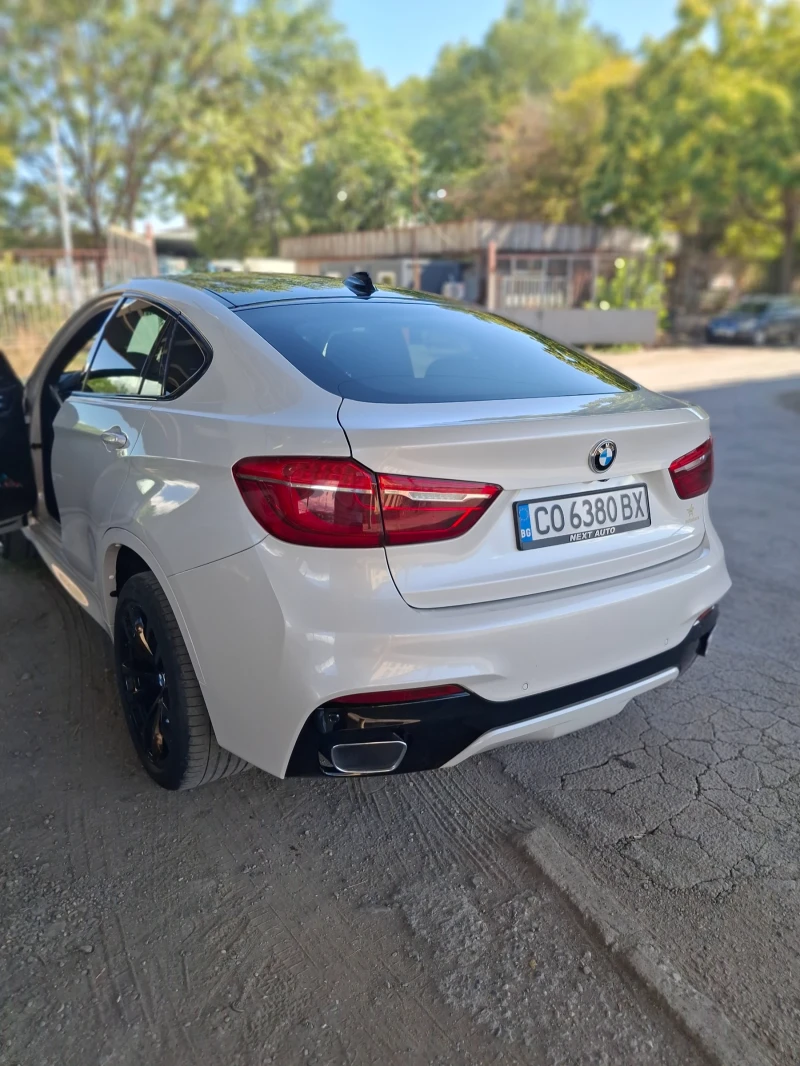 BMW X6, снимка 2 - Автомобили и джипове - 52796715
