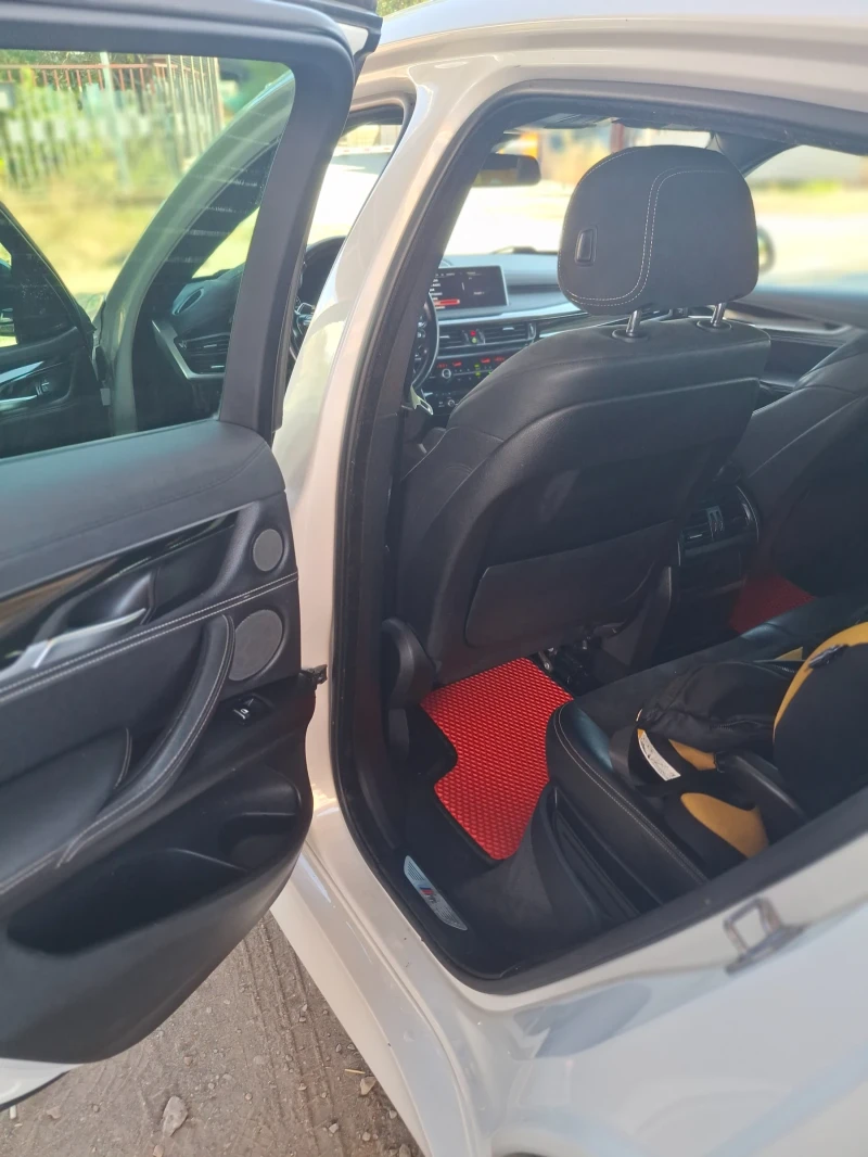 BMW X6, снимка 9 - Автомобили и джипове - 52796715