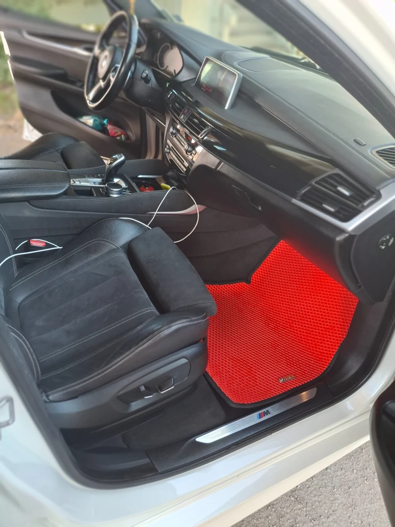 BMW X6, снимка 6 - Автомобили и джипове - 52796715