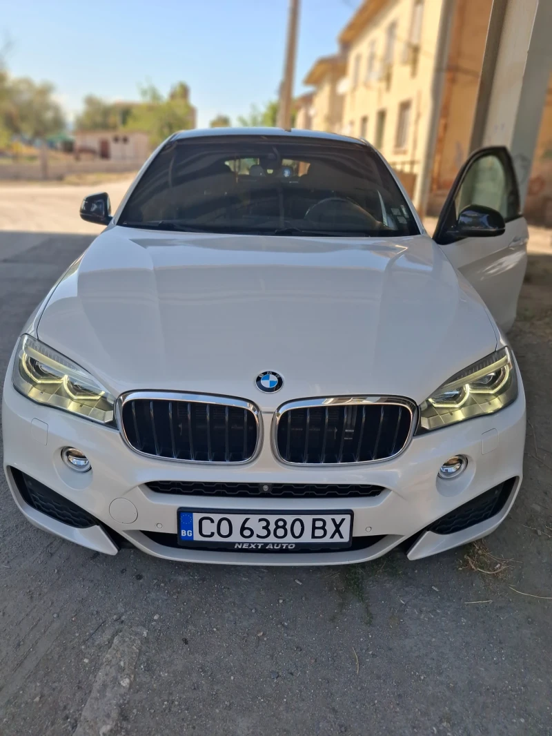 BMW X6, снимка 15 - Автомобили и джипове - 52796715