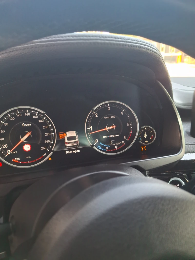 BMW X6, снимка 4 - Автомобили и джипове - 52796715