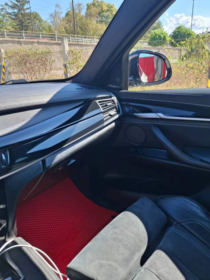 BMW X6, снимка 13 - Автомобили и джипове - 52796715