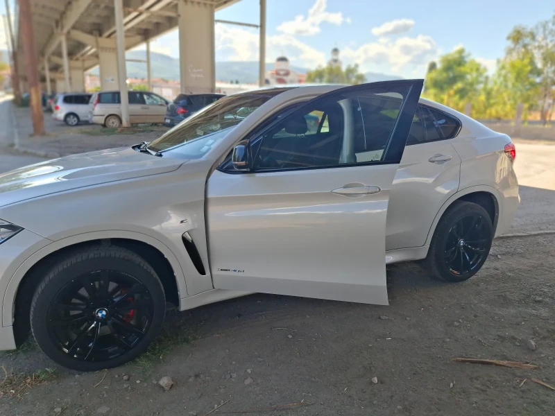 BMW X6, снимка 5 - Автомобили и джипове - 52796715