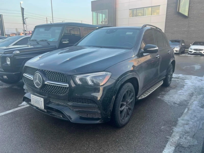 Mercedes-Benz GLE * 350 * CARFAX * БЕЗ ПЪРВОНАЧАЛНА ВНОСКА