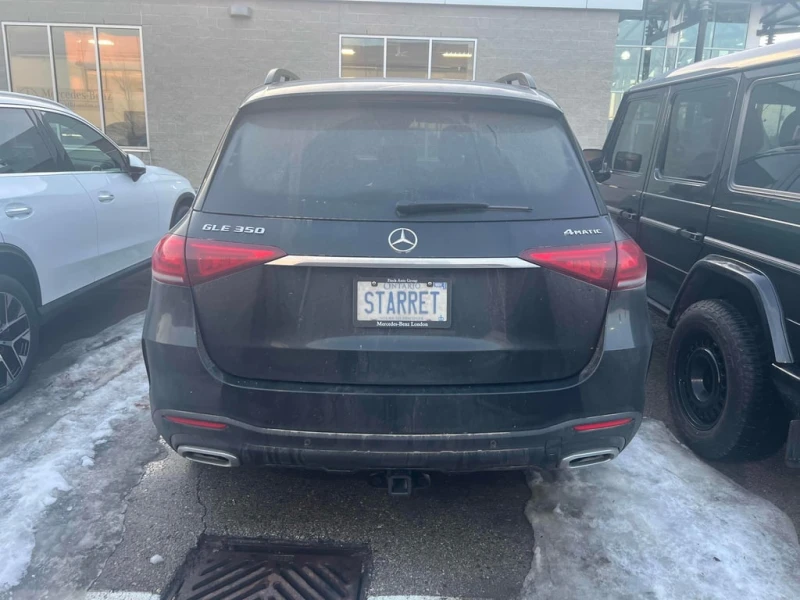 Mercedes-Benz GLE * 350 * CARFAX * БЕЗ ПЪРВОНАЧАЛНА ВНОСКА, снимка 4 - Автомобили и джипове - 52888897