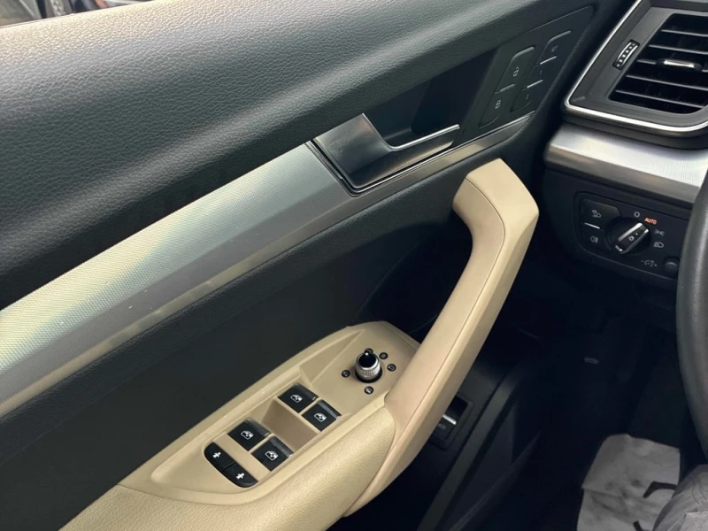 Audi Q5 * Technik * CARFAX * БЕЗ ПЪРВОНАЧАЛНА ВНОСКА, снимка 10 - Автомобили и джипове - 53024034