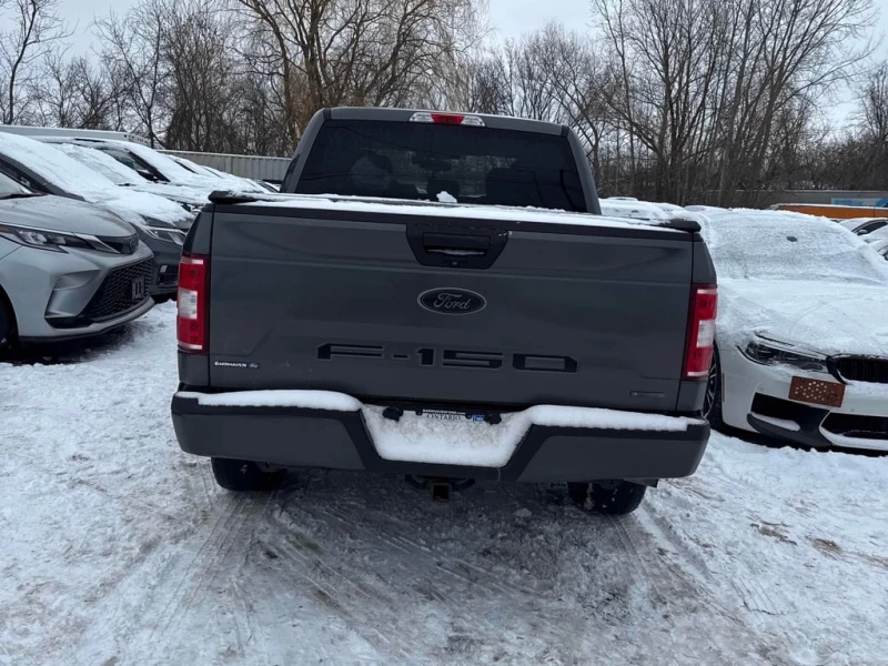 Ford F150 * 4WD SuperCrew 5.5' Box * CARFAX * БЕЗ ПЪРВОН, снимка 4 - Автомобили и джипове - 53079413