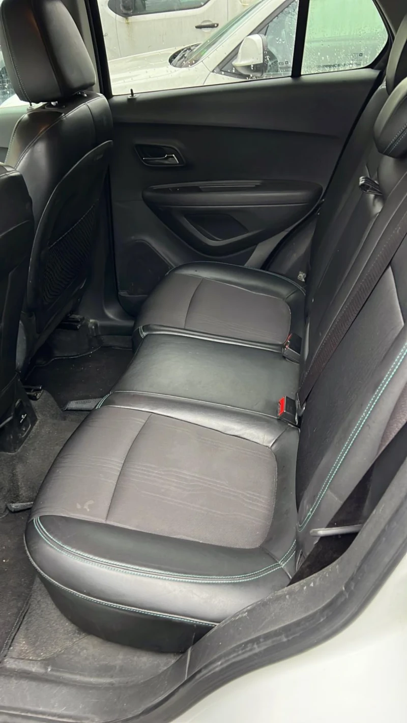 Chevrolet Trax 1.7 цдтй 6 ск., снимка 8 - Автомобили и джипове - 53210498