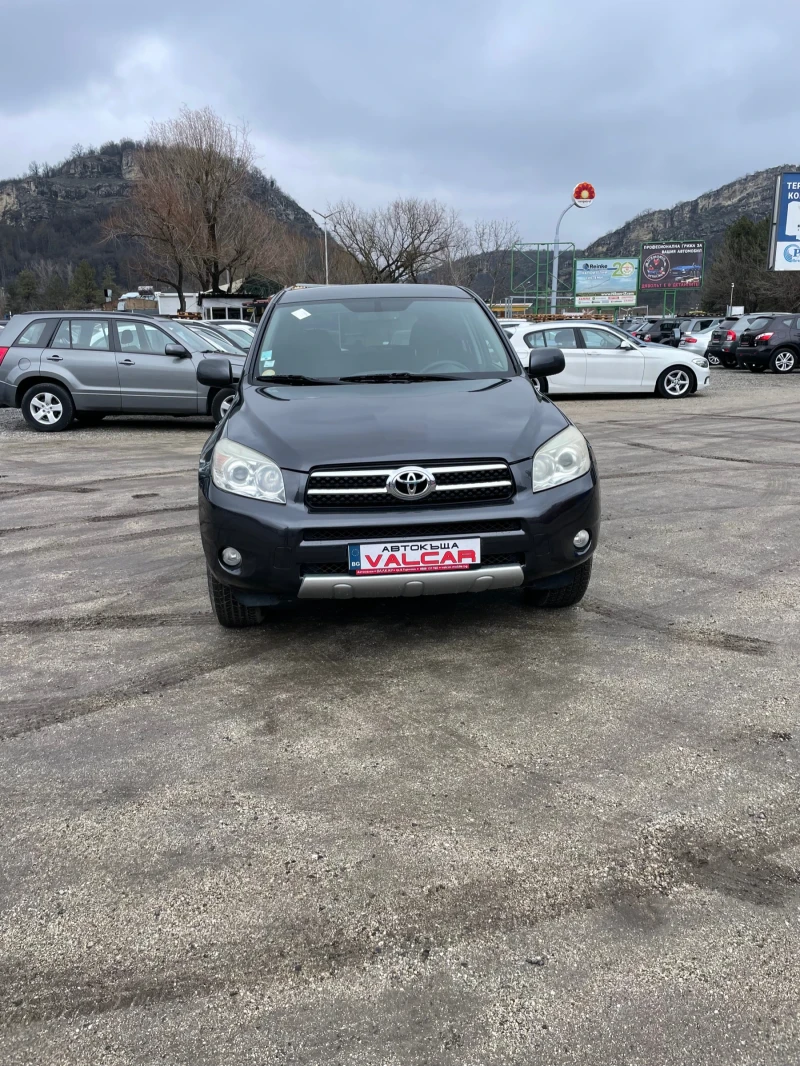 Toyota Rav4 2.2 D4D 136 к.с, снимка 7 - Автомобили и джипове - 53308435