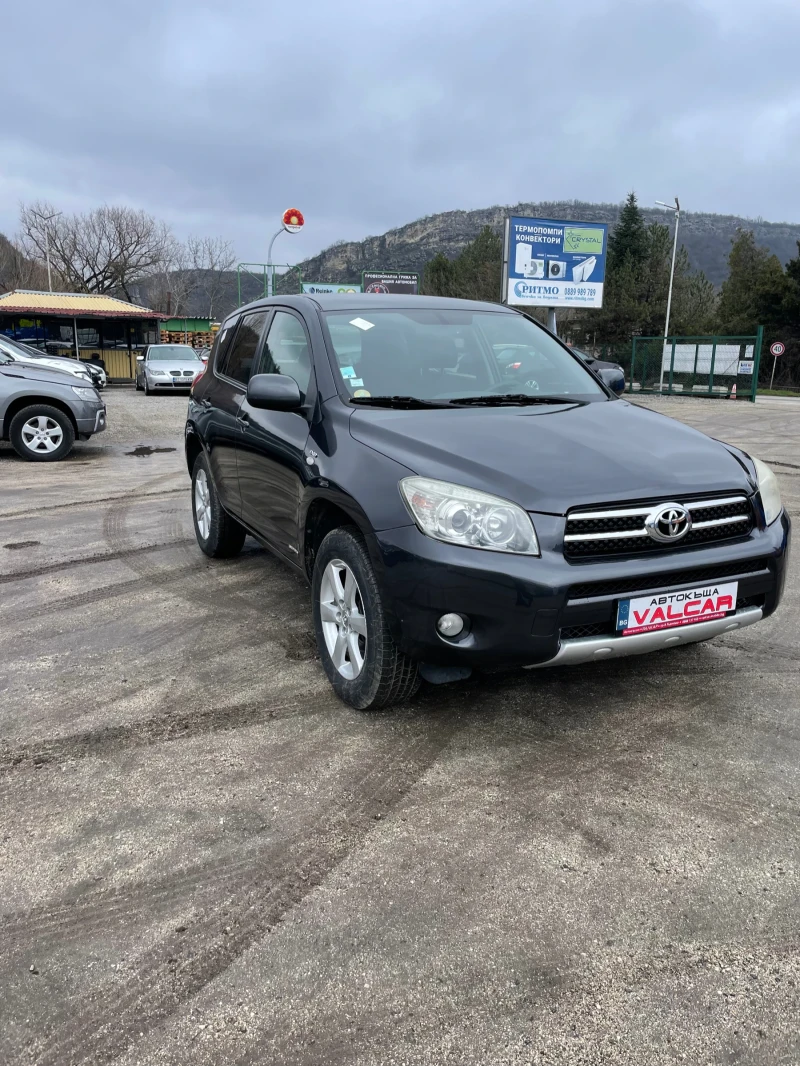 Toyota Rav4 2.2 D4D 136 к.с, снимка 2 - Автомобили и джипове - 53308435