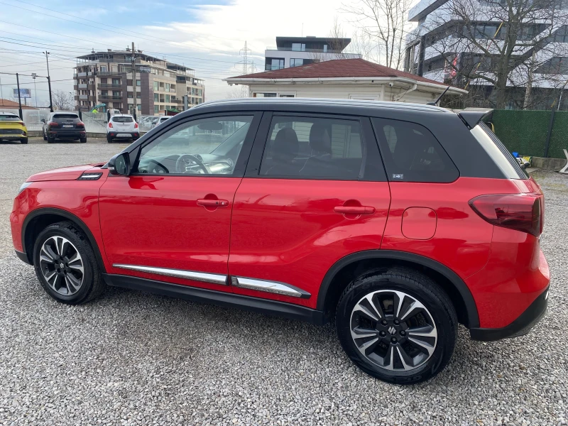 Suzuki Vitara  1.4 Booster Jet 4X4 HYBRID, снимка 7 - Автомобили и джипове - 53465612