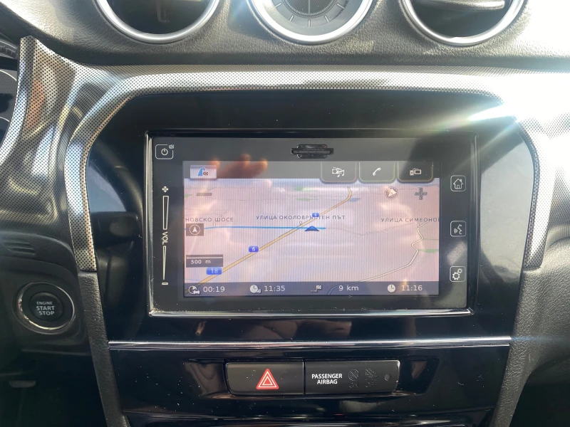Suzuki Vitara  1.4 Booster Jet 4X4 HYBRID, снимка 17 - Автомобили и джипове - 53465612