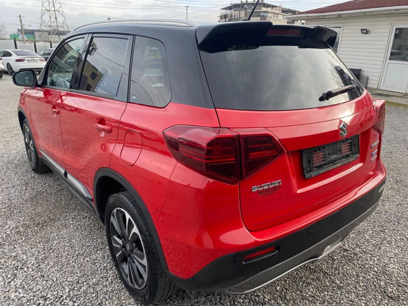 Suzuki Vitara  1.4 Booster Jet 4X4 HYBRID, снимка 6 - Автомобили и джипове - 53465612
