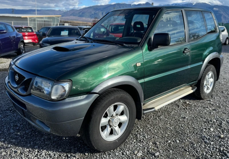 Nissan Terrano 2.7TDI 125k.c
