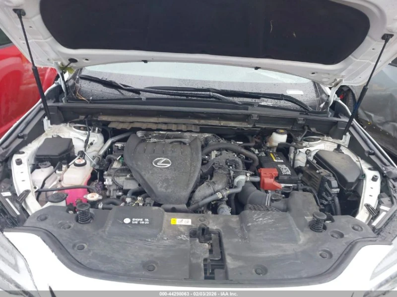 Lexus NX 2.4l 350 F Sport Handling, снимка 10 - Автомобили и джипове - 53573041