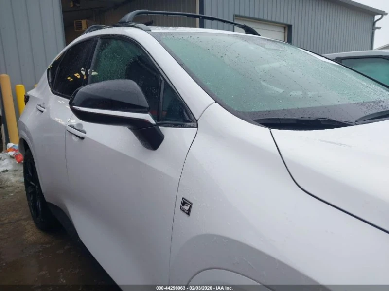 Lexus NX 2.4l 350 F Sport Handling, снимка 13 - Автомобили и джипове - 53573041