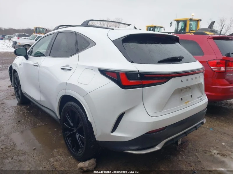 Lexus NX 2.4l 350 F Sport Handling, снимка 3 - Автомобили и джипове - 53573041