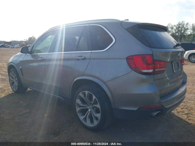 BMW X5 ПОДГРЕВ* МАСАЖ* ДИСТРОНИК* HEAD* UP, снимка 3 - Автомобили и джипове - 48209102