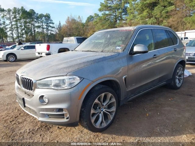 BMW X5 ПОДГРЕВ* МАСАЖ* ДИСТРОНИК* HEAD* UP, снимка 2 - Автомобили и джипове - 48209102