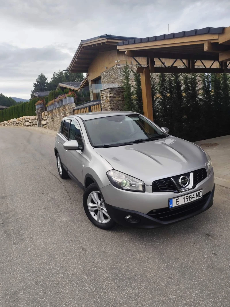Nissan Qashqai - 11000 лв. / 5624.21 € - 57467535 1