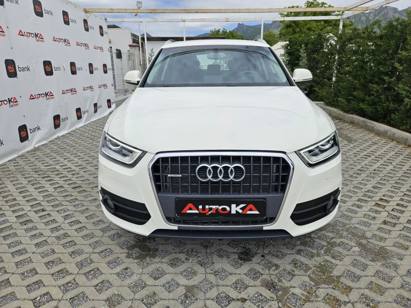 Audi Q3 2.0TDI-140кс= 6СКОРОСТИ= LED= 177.000КМ - 21900 лв. - 38840107 1