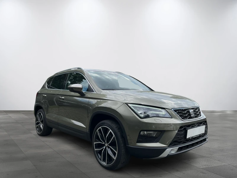 Seat Ateca 2.0 TDI 4X4 190 HP Automatic Xcellence - 39600 лв. - 44289970 1